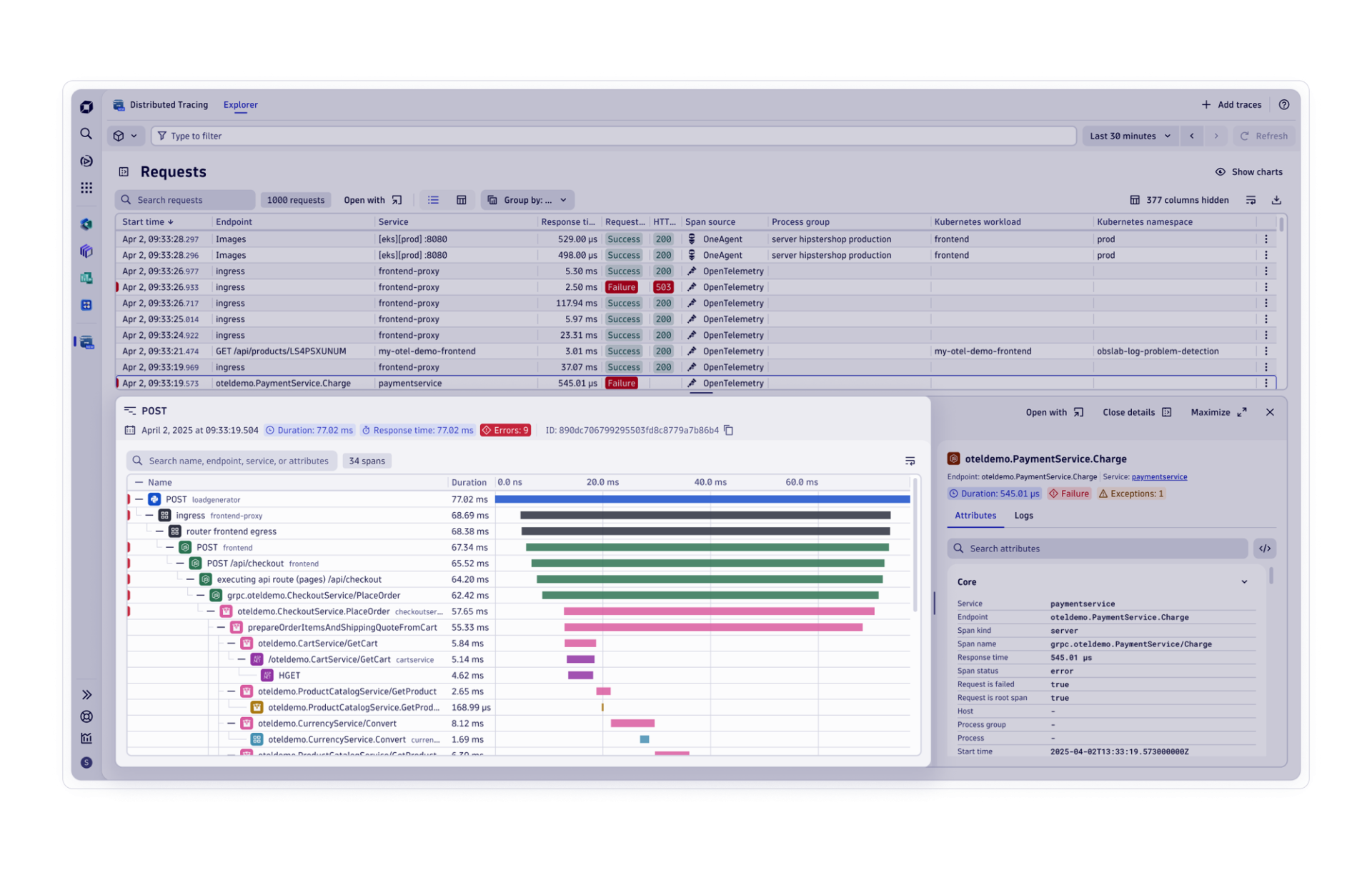 App Observability