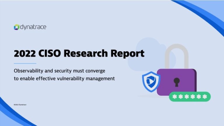 2022 ciso report