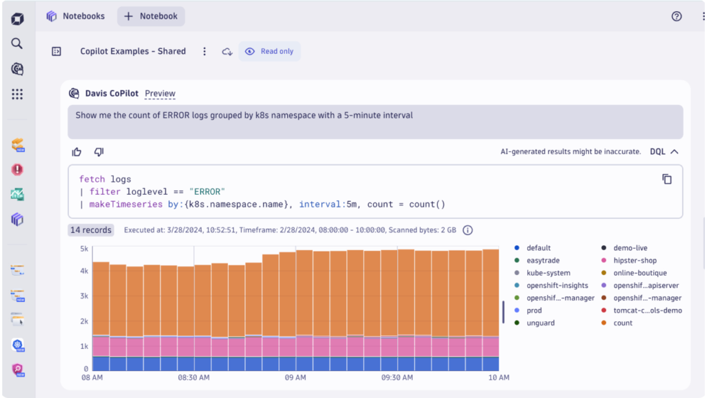 Optimiza los costos de almacenamiento extrayendo métricas de los logs en la ingesta o en la lectura